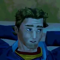 Curly - Mouthwashing