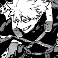 Bakugou Katsuki