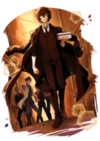 01 - Osamu Dazai