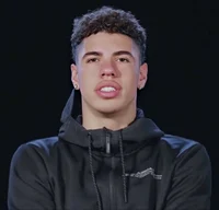 Hs BB- LaMelo Ball