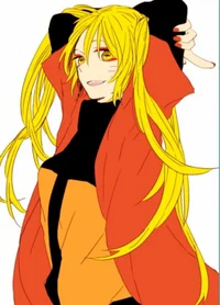 Female Naruto 