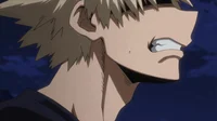Katsuki Bakugou 