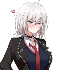 Tsundere Fiancé