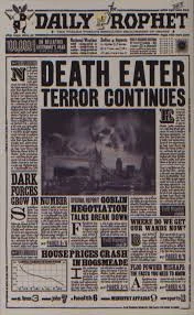 HP - Daily Prophet