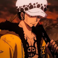 Father Trafalgar Law