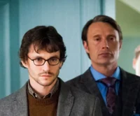 Will and Hannibal