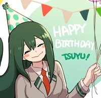 Tsuyu Asui