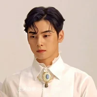 Cha eun woo 
