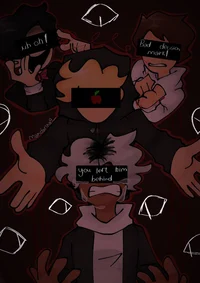 TMC Wonderland AU