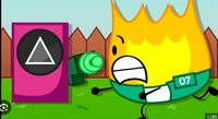 BFDI squid game
