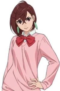 Momo Ayase Body Swap