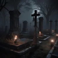 Cemetery Ritual 