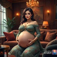 Pregnant StepMom
