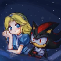 Maria y Shadow
