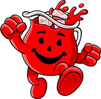 Kool-Aid Man