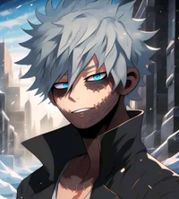 Dabi-touya todoroki