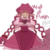 Wall of Flesh Gal