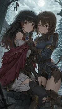 Lira and Keala
