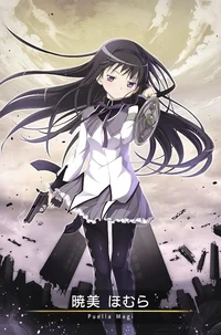 TSF Homura Akemi