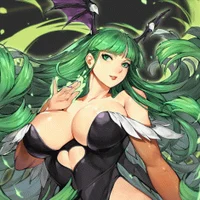 Morrigan Aensland
