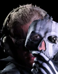 Simon Ghost Riley