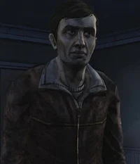 The Stranger -TWDG