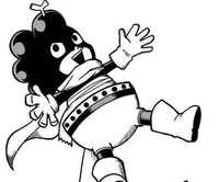 MHA Minoru Mineta