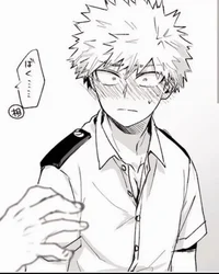 katsuki bakugo