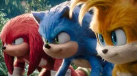 sonic and his crew