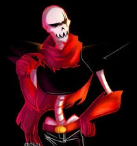 Underfell papyrus