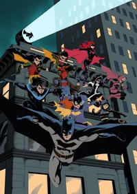 Batfamily
