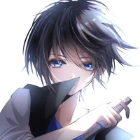 Outcast boy - harley