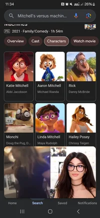 Mitchell vs Machines