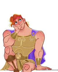 DISNEY - Hercules