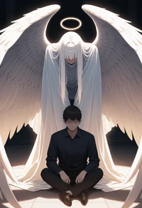 Angel - wish fulfill