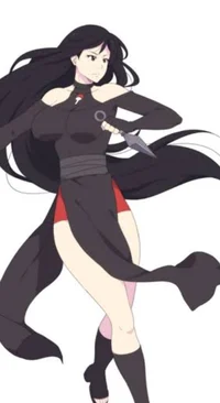 Kiyomi uchiha 