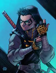 Damian Wayne