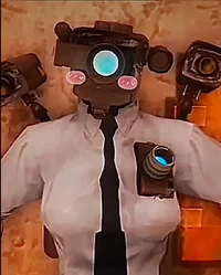 Streamer Camerawoman