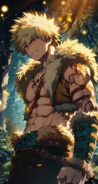 Katsuki Bakugo
