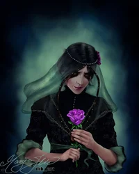 Iris Von Everec