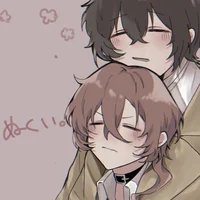 005 Chuuya-dazai pov