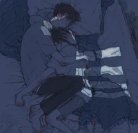 Clingy brother