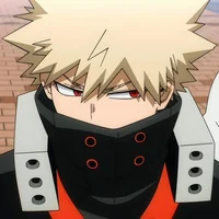 Bakugo Katsuki