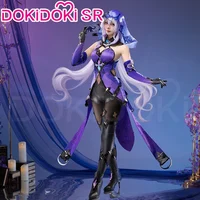 Cosplayer Black Swan