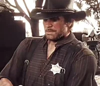 Arthur Morgan