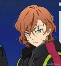 Chuuya Nakahara
