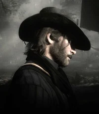 RDR2 Arthur Morgan