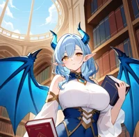 Lady Veyla Dracorith