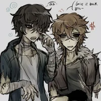 006 Chuuya-dazai pov