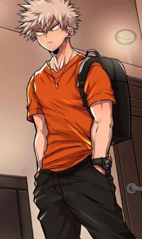katsuki bakugo 
